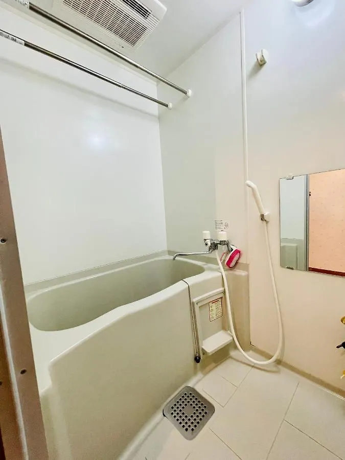 Apartment 大通公園1分　新規募集　6-2サービスアパートメントsapporo大通西6-2エアコン完備！ネット無料利用 Japan